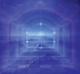 Through Crystal Worlds